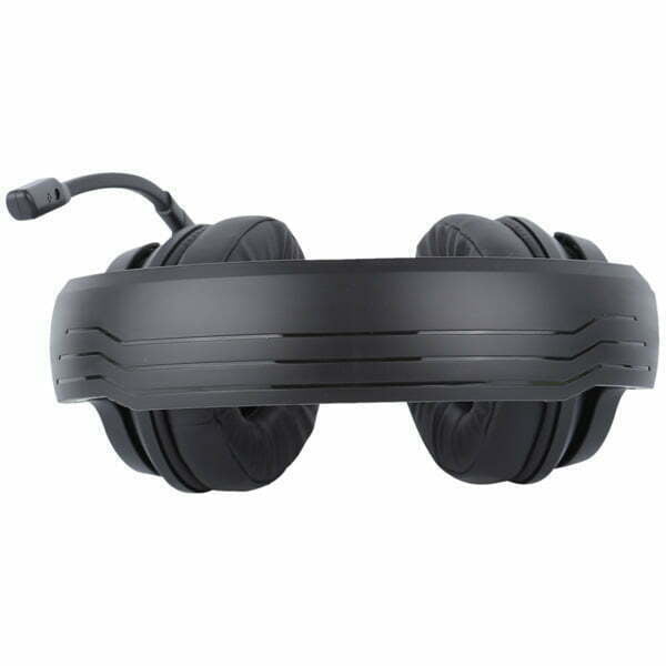 Marvo HG9065, słuchawki z mikrofonem, regulacja głośności, czarna, 7.1 (virtual), do gry-7