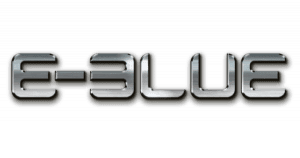 e-blue