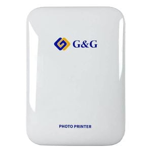 Mobilna drukarka fotograficzna G&G, GG-PP023-2