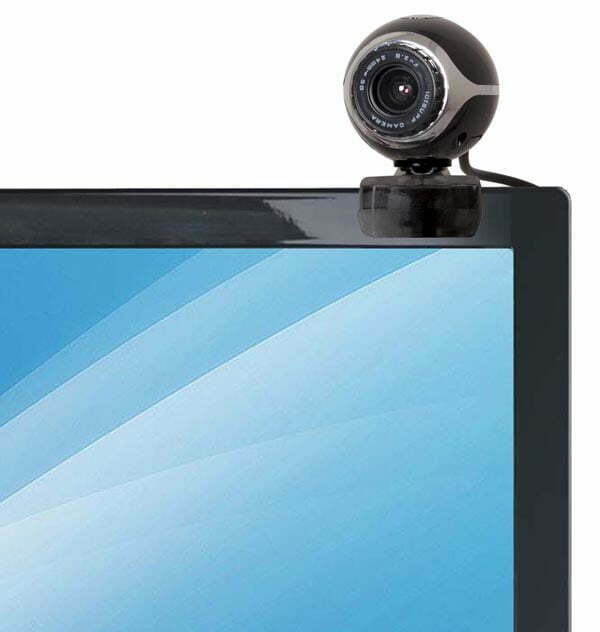 Defender Web kamera C-090, 0.3 Mpix, USB 2.0, czarna, na notebook/LCD-3