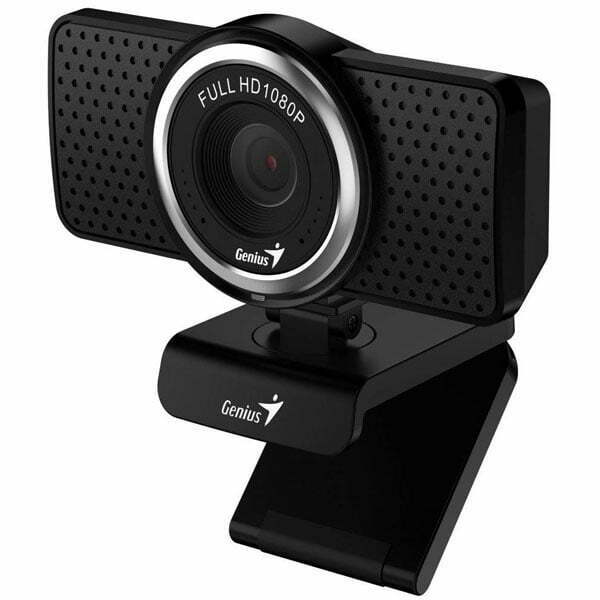 Genius Web kamera ECam 8000, 2,1 Mpix, USB 2.0, czarna-1