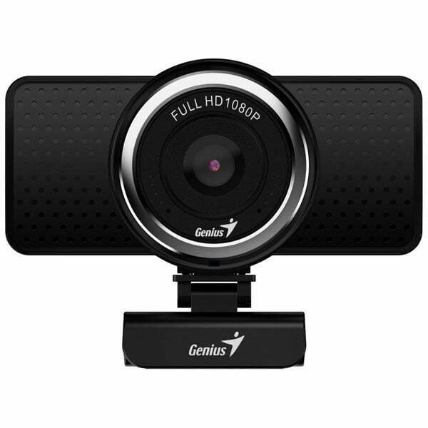Genius Web kamera ECam 8000, 2,1 Mpix, USB 2.0, czarna-2